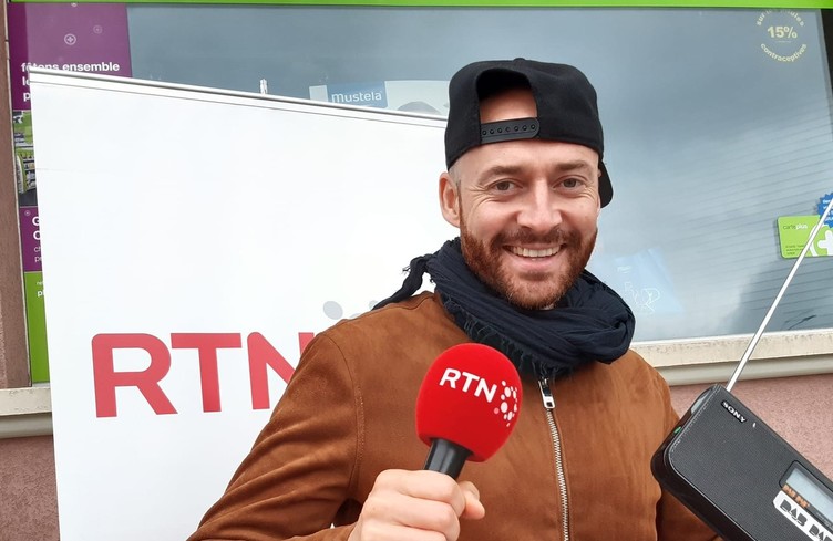 L'Aire de Jeux est à Fontainemelon aujourd'hui en compagnie de MC Roger