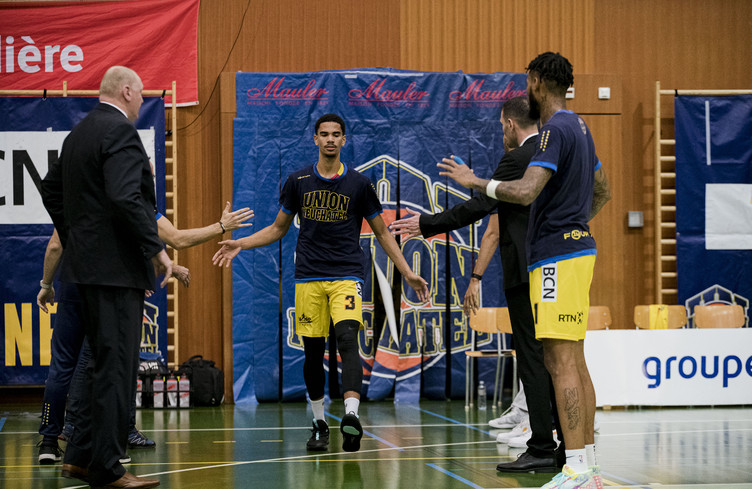 Union Neuchâtel - Lions de Genève