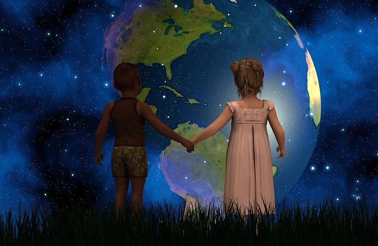 Les enfants veulent sauver la planète à 19h