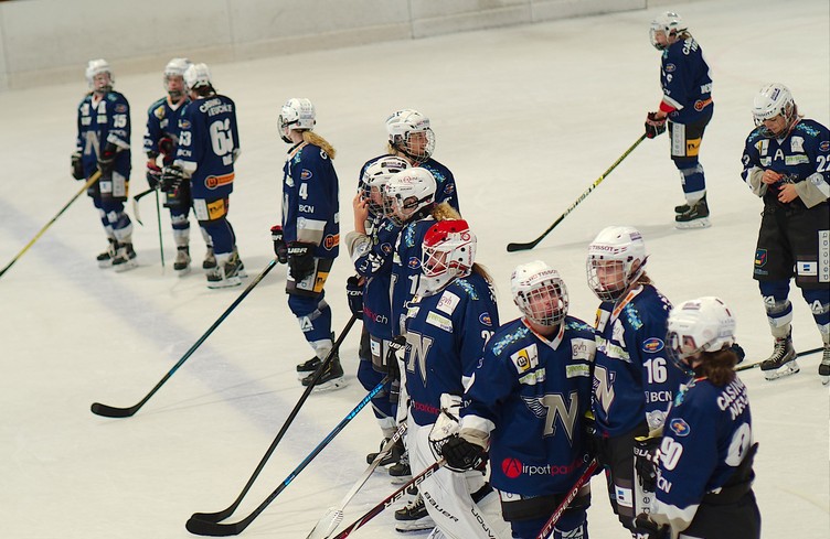 Neuchâtel Hockey Academy - SC Reinach