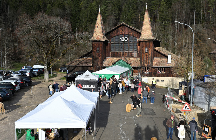 Marché paysan de Moutier