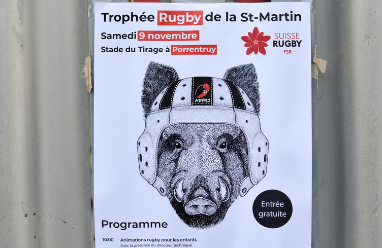 La St-Martin et son tournoi de rugby