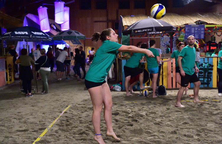 Tropicana Beach Contest - Bassecourt