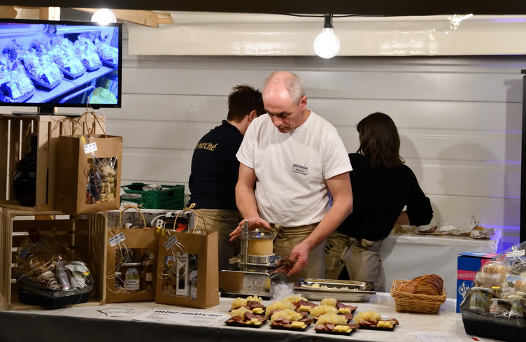 2e Festival du Goût à Delémont