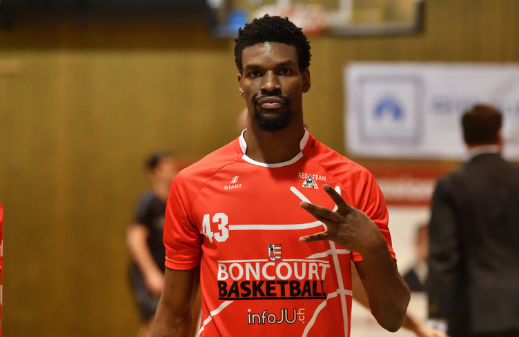 BC Boncourt - Lions de Genève