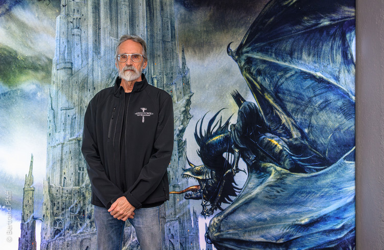 Visite de la Tour du fantastique