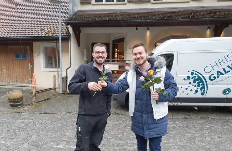 Tournée de la St-Valentin