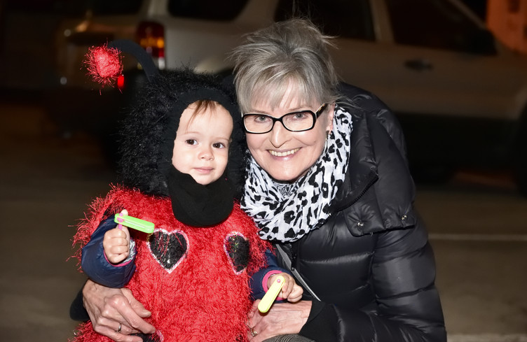 Carnaval du Jura - cortège nocturne