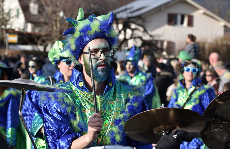 Carnaval de Courtételle