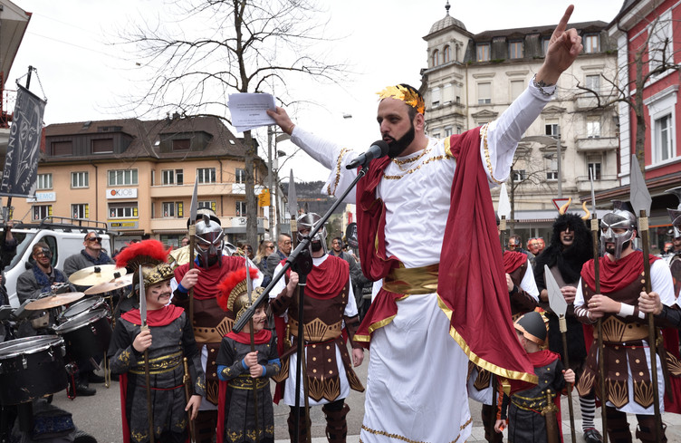 Carnaval de Delémont