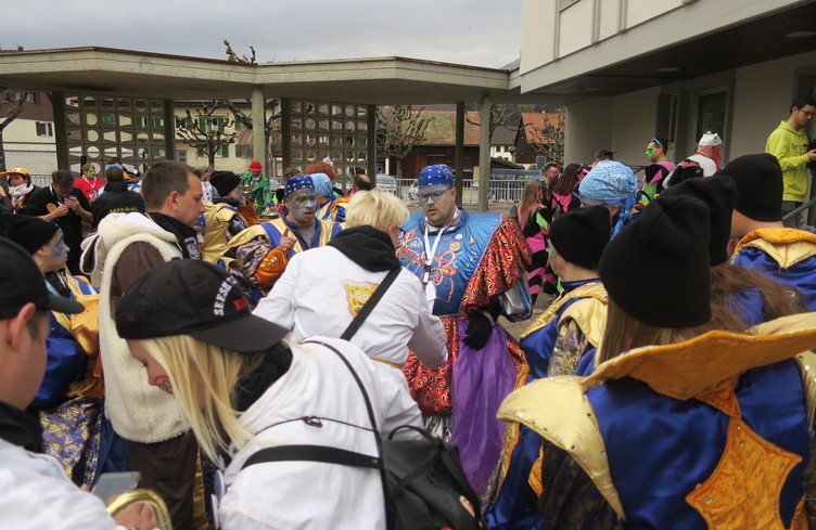 Apéritif et Cliques dans 