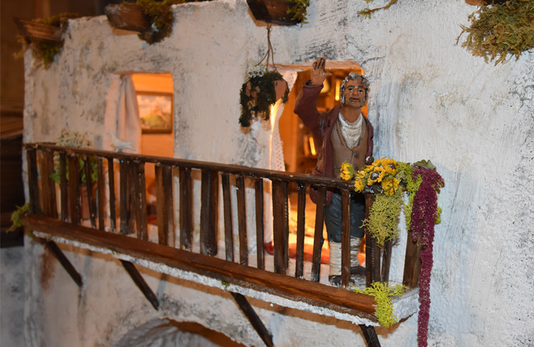 La Crèche aux cinq sens Porrentruy