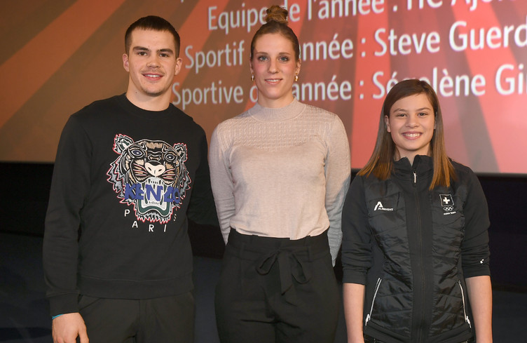 Mérites sportifs jurassiens 2019
