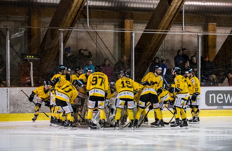 HC Franches-Montagnes - HC St-Imier