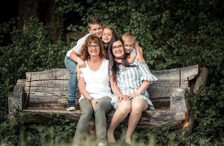 Concours - Vous et vos mamans