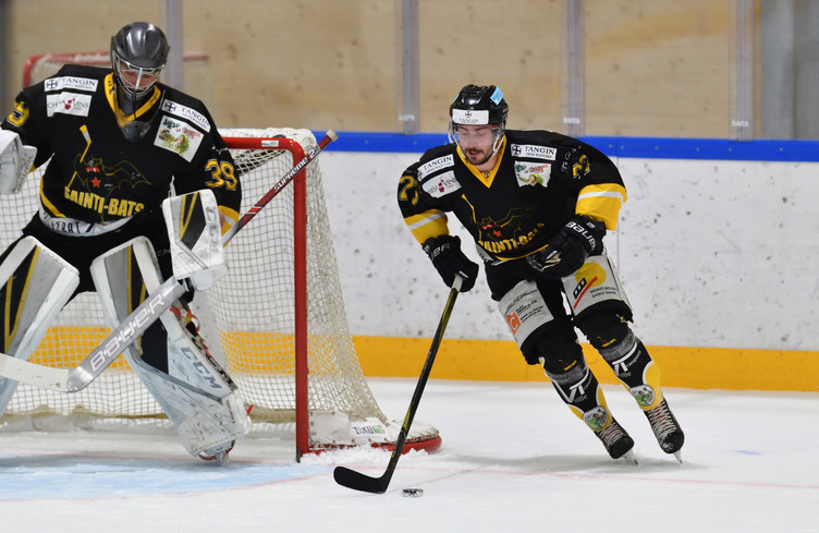 HC Saint-Imier - Star Forward