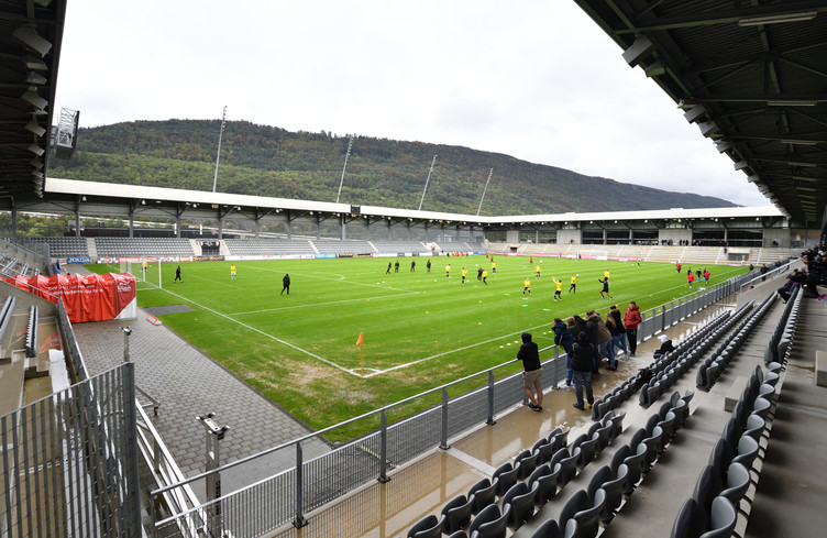 FC Bienne - FC Bassecourt