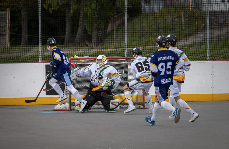 Streethockey club La Chaux-de-Fonds