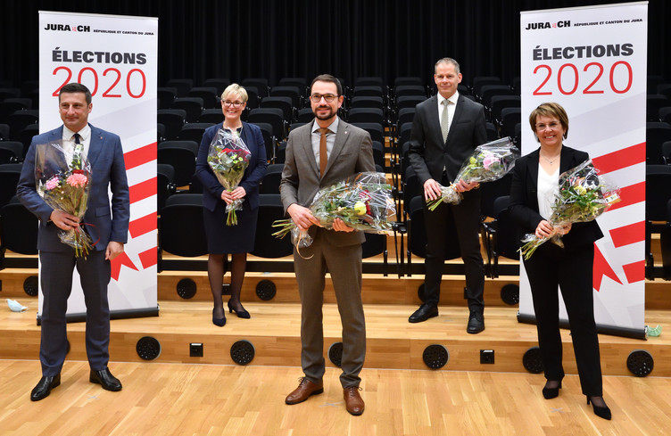 Elections cantonales 2020 - Deuxième tour