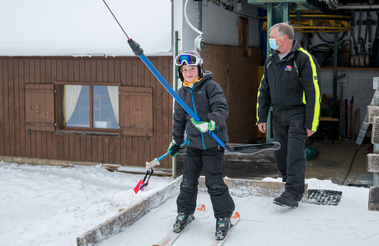 Sports de glisse dans la région