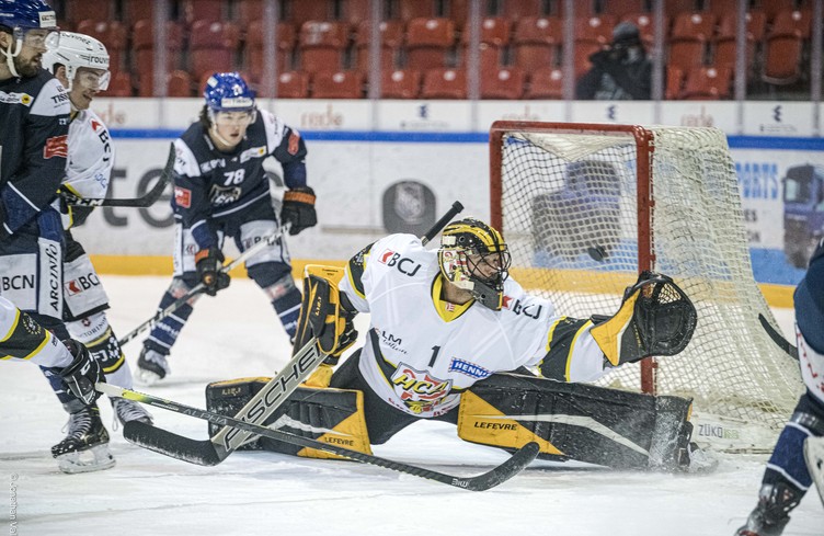 HC La Chaux-de-Fonds - HC Ajoie