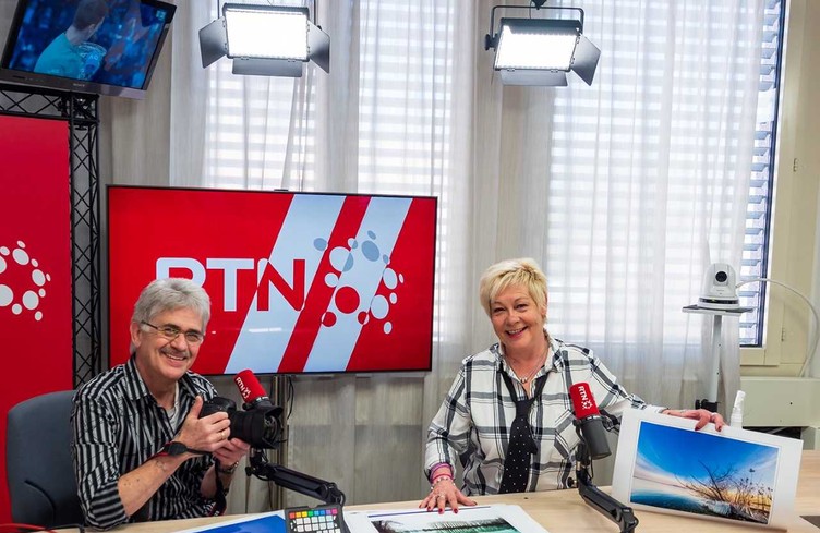 L'Aire de jeux avec Daniel Michon