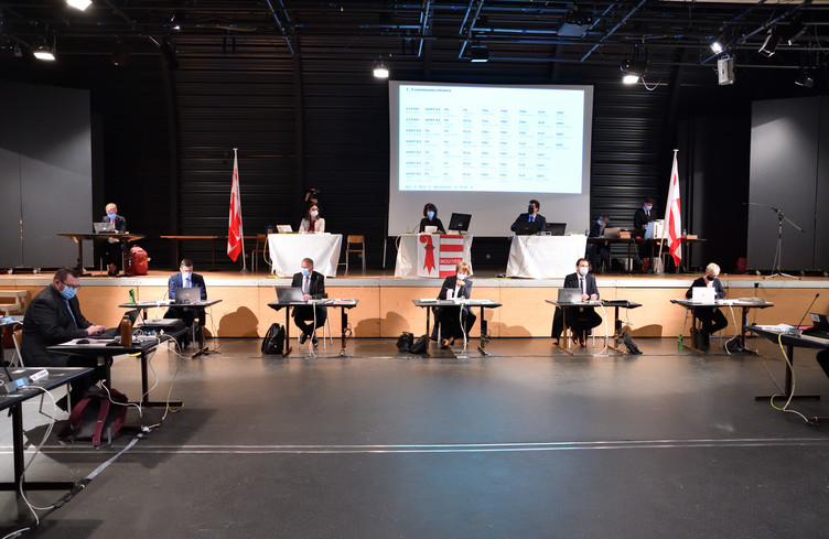 Le Parlement jurassien délocalisé