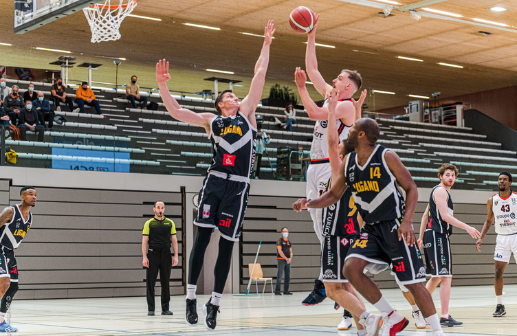 Union Neuchâtel - Lugano