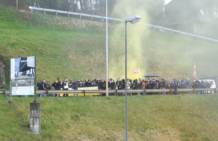 Le HC Ajoie est champion et promu