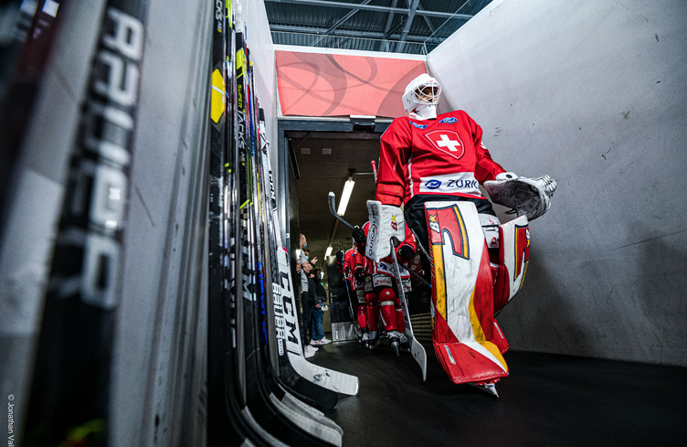 Suisse-Russie, match de préparation pour le Championnat du monde