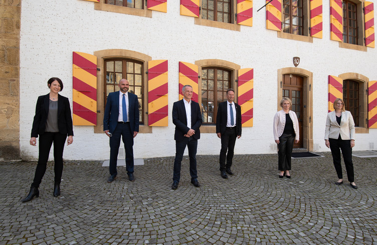 Election au Conseil d'Etat neuchâtelois: 2e tour