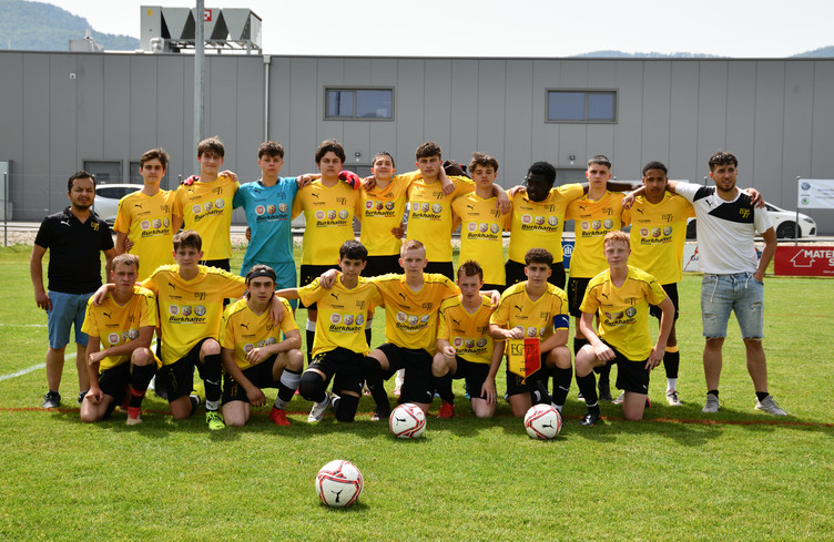 Finales Coupe jurassienne juniors