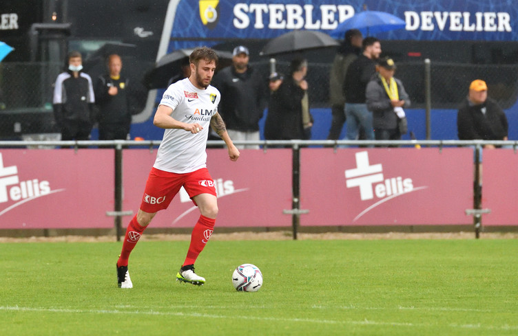 FC Bassecourt - SR Delémont