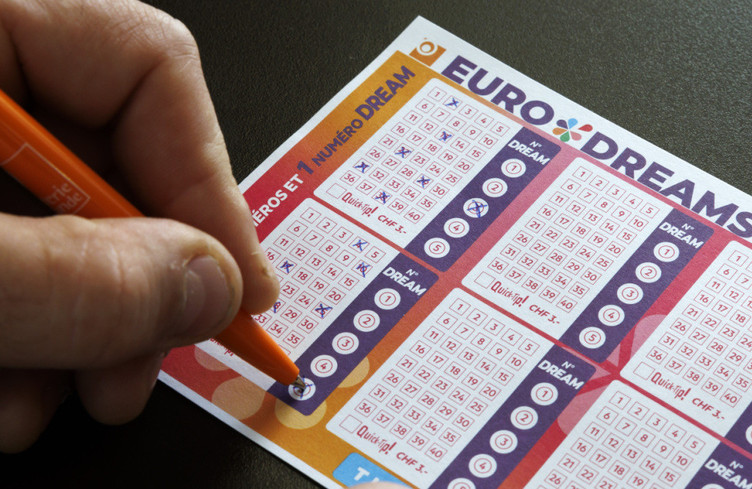 Personne ne décroche la bonne combinaison à l'Eurodreams