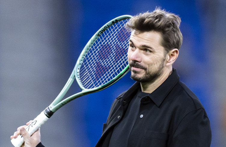 Wawrinka espère faire durer le plaisir à Bâle