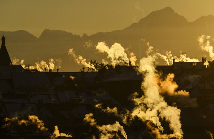 Climat: une baisse de 6% des émissions d'ici à 2035, selon l'ONU