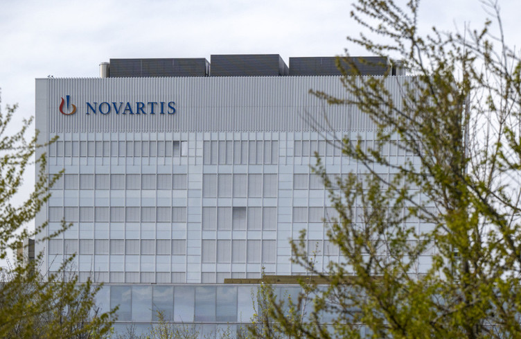 Novartis affecté au troisième trimestre par un échec clinique