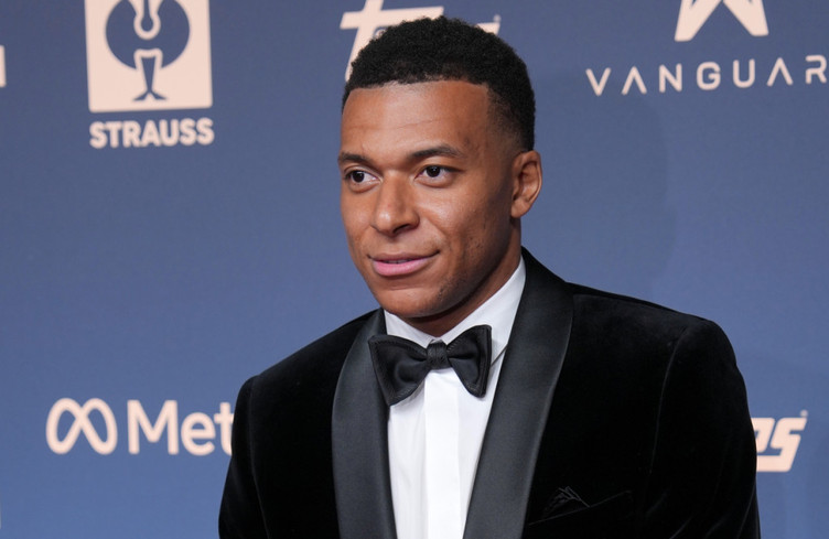 Mbappé, 