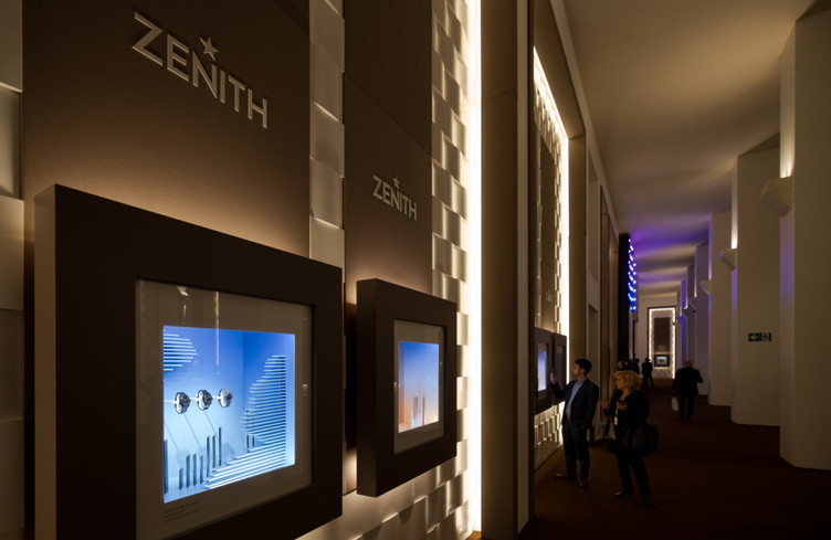 RHT: l'horlogerie 