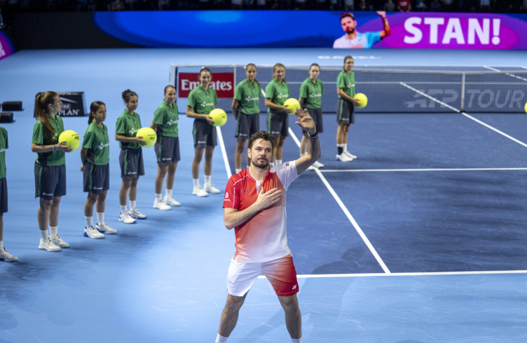 Wawrinka: 