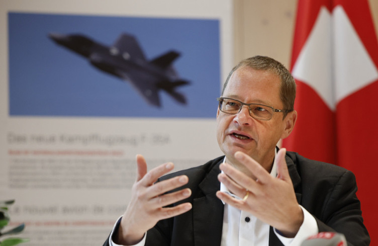Armasuisse revoit sa procédure d'achats aux Etats-Unis