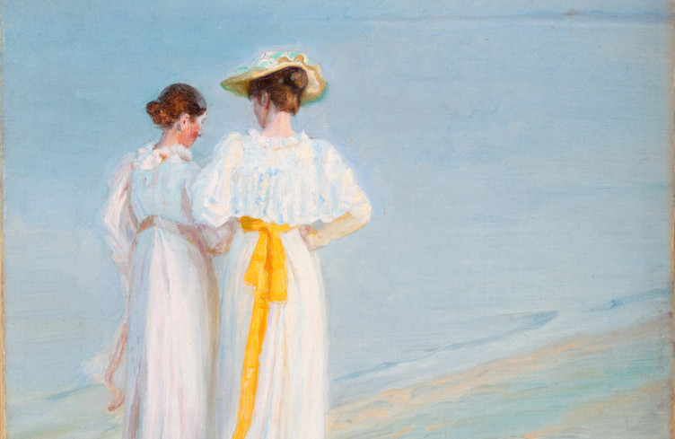 Capri, Skagen, Monte Verità: l'art de vivre en marge exposé à Berne