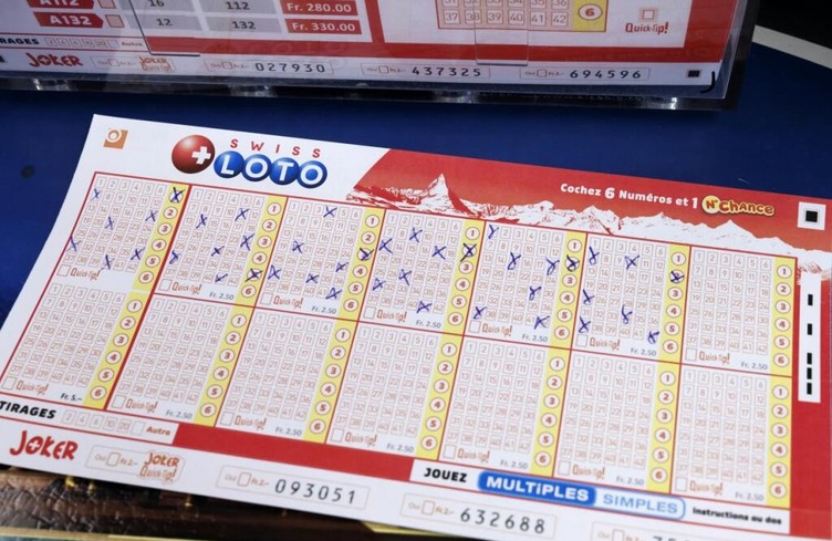 Pas de millionnaire au tirage du Swiss Loto