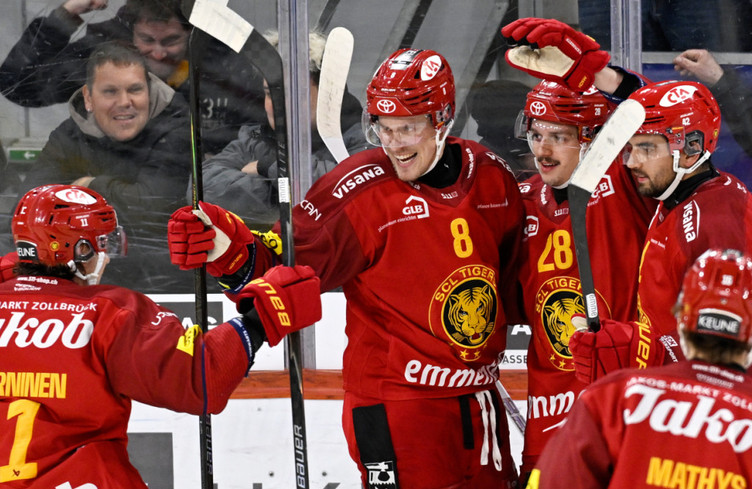 Fribourg se fait surprendre par Langnau