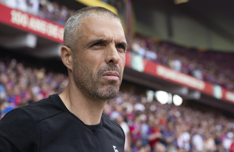 Fabio Celestini devient l'entraîneur de Burnley