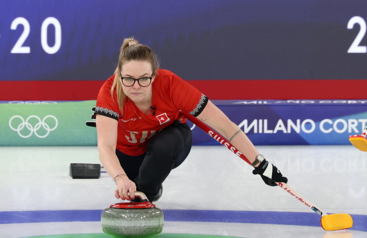 Une victoire et une défaite pour les Suisses