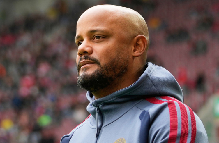 Kompany est sorti de l'hôpital, après une méningite