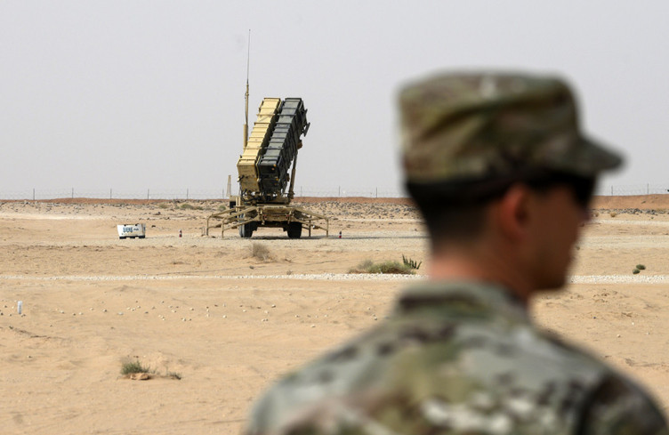Arabie saoudite: un missile lancé par les Houthis intercepté