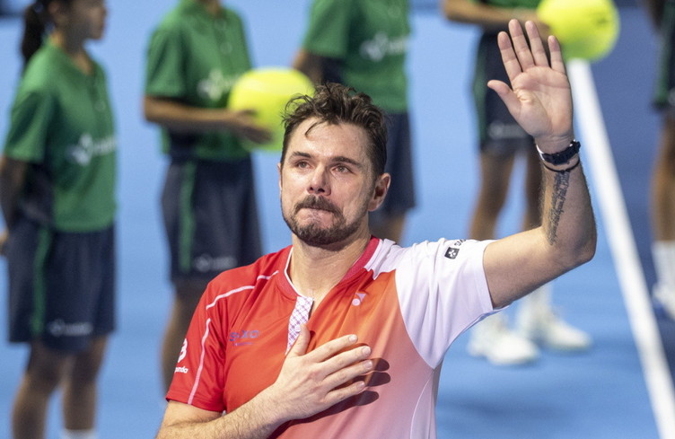 Stan Wawrinka, le plus grand sportif romand de l'histoire