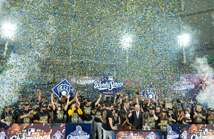 Milwaukee sacré pour la première fois en MLB